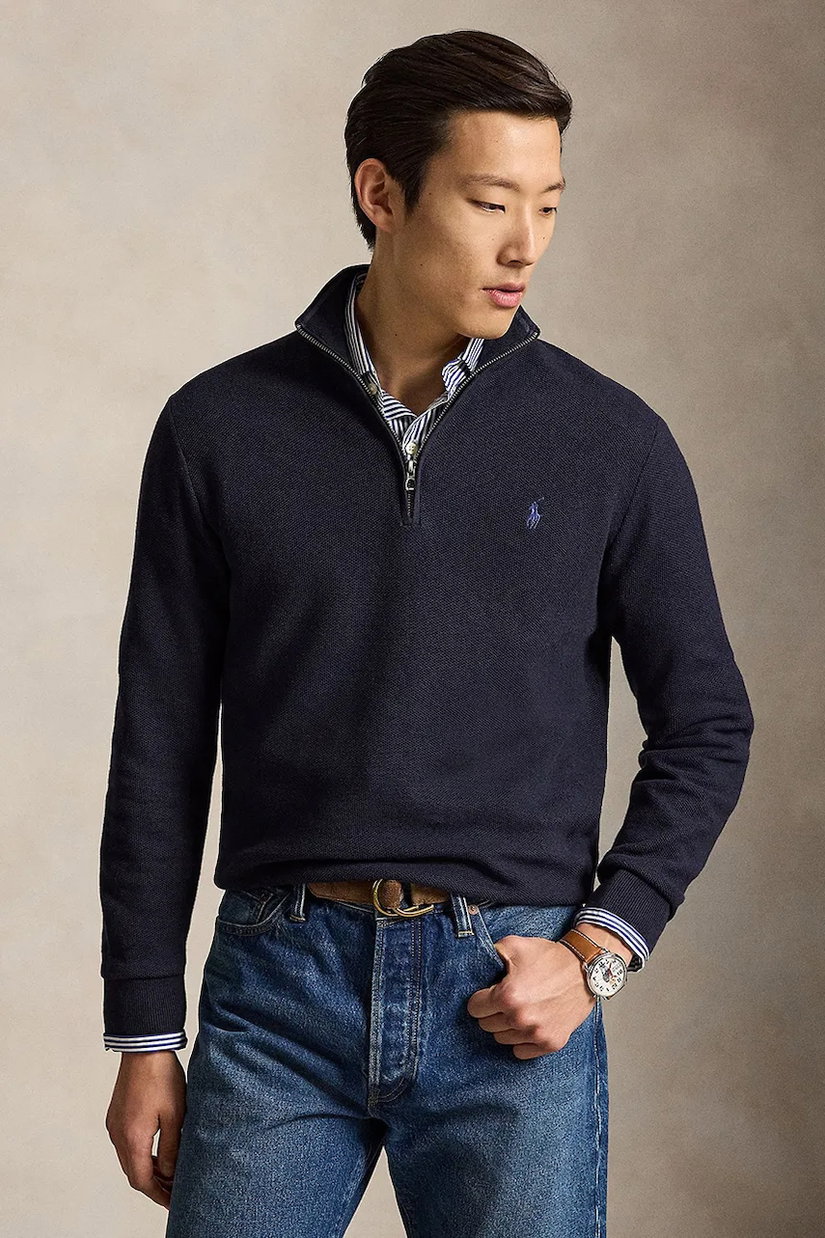 Polo Ralph Lauren pulover pentru bărbați, din bumbac