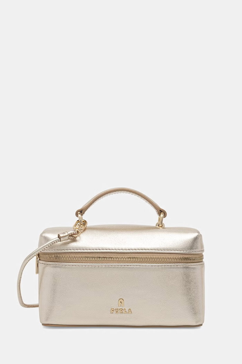 Furla geantă pentru femei, din piele