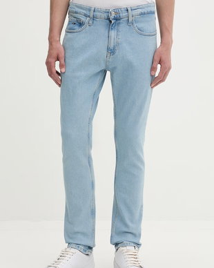 Tommy Jeans blugi slim tapered pentru bărbați
