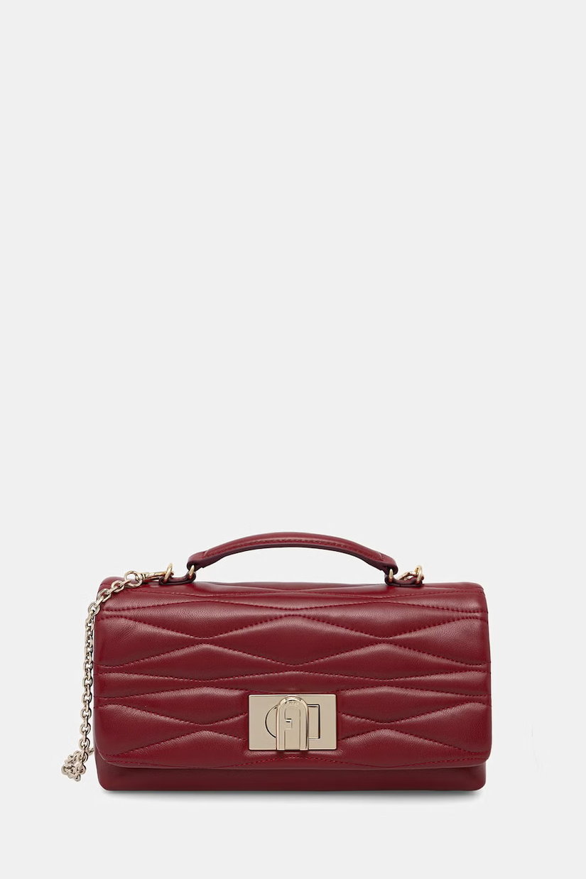 Furla geantă crossbody pentru femei, din piele
