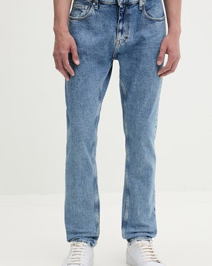 Tommy Jeans blugi slim tapered pentru bărbați