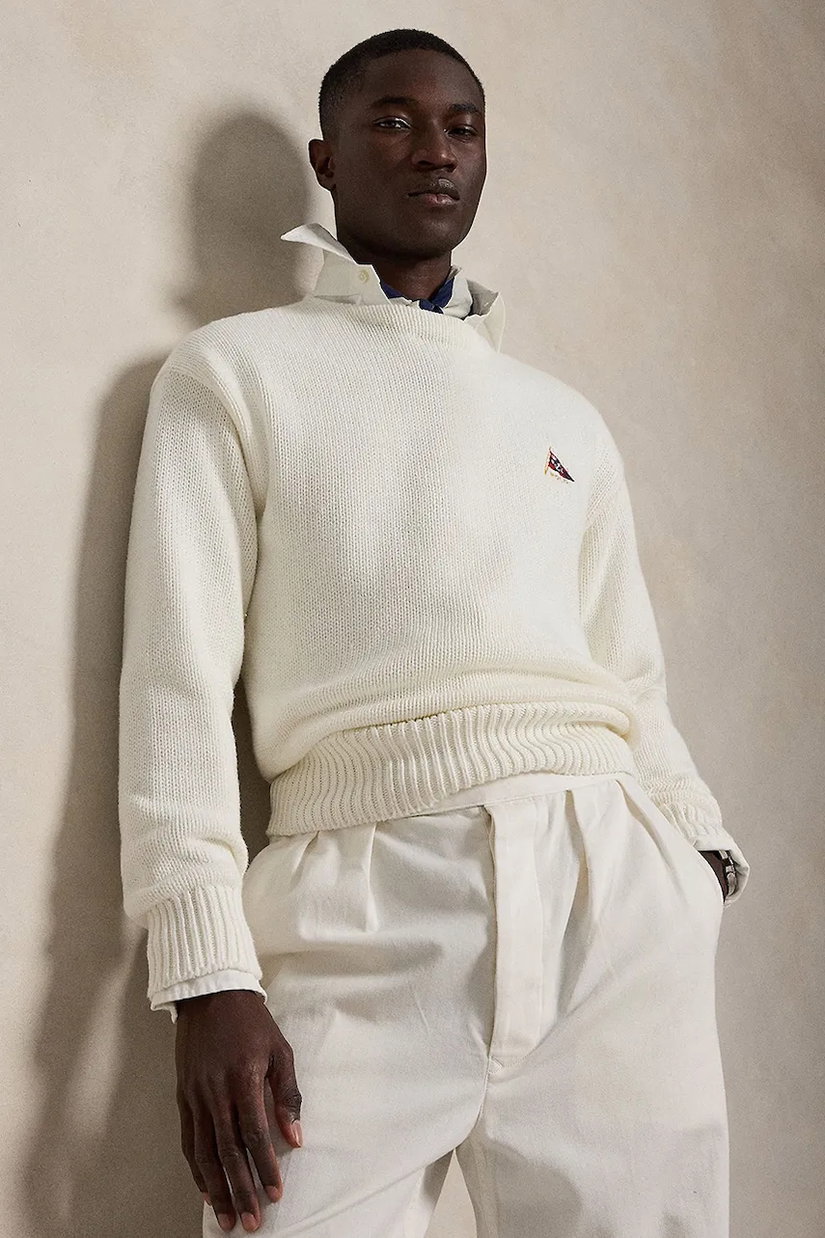 Polo Ralph Lauren pulover pentru bărbați, din bumbac