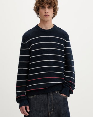 Tommy Jeans pulover pentru bărbați, din bumbac