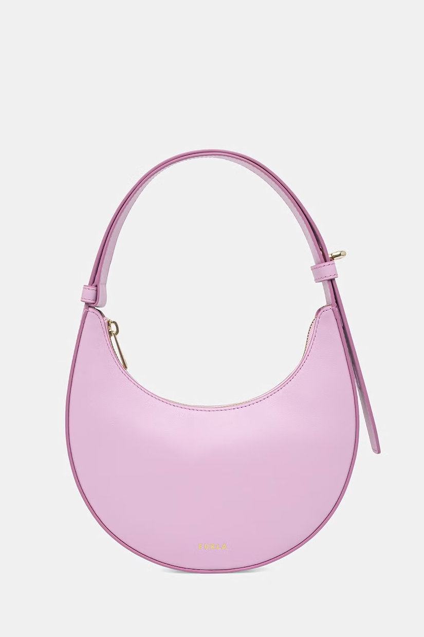 Furla hobo bag pentru femei, din piele