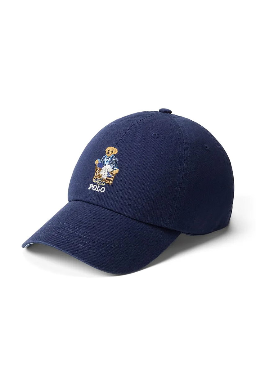 Polo Ralph Lauren șapcă pentru bărbați, din bumbac