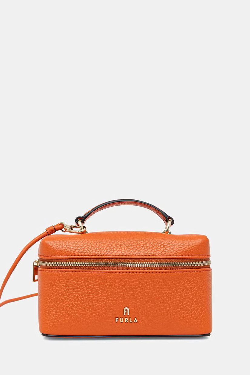 Furla geantă crossbody pentru femei, din piele