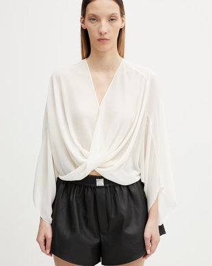 MM6 Maison Margiela bluză pentru femei