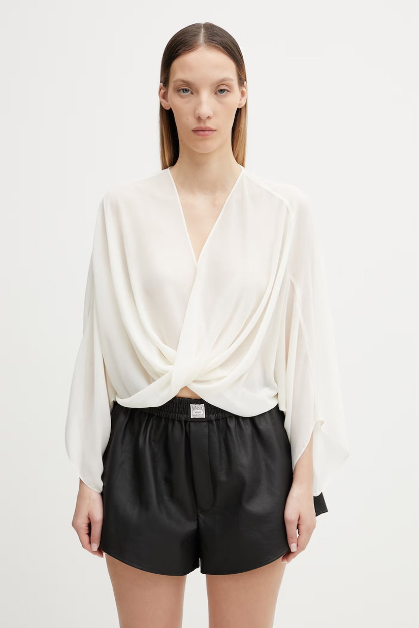 MM6 Maison Margiela bluză pentru femei