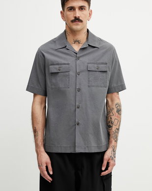 MM6 Maison Margiela cămașă pentru bărbați, din bumbac
