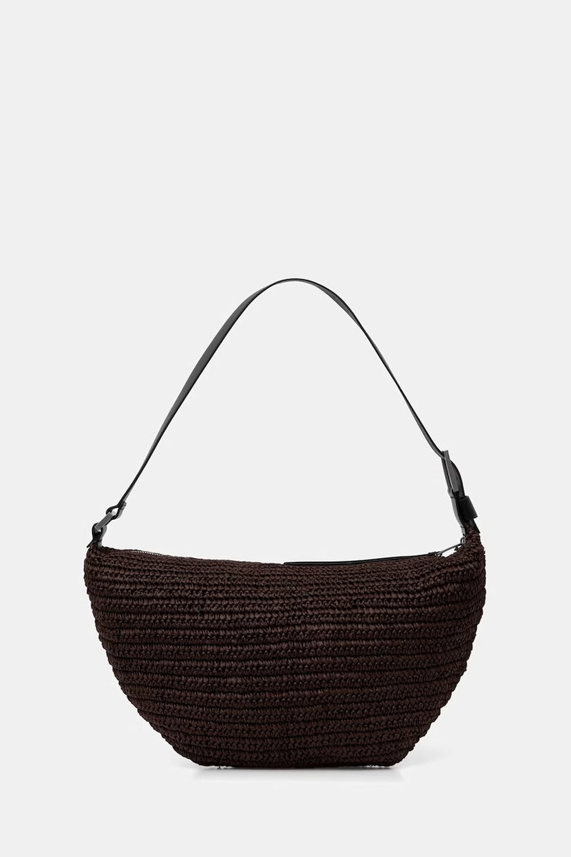 AllSaints hobo bag pentru femei LUNA