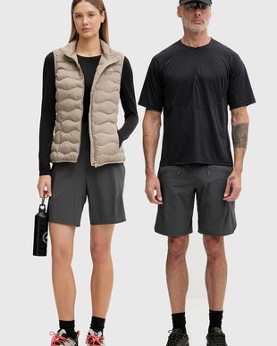 Mammut pantaloni scurți de trekking Hiking patrol x mammut