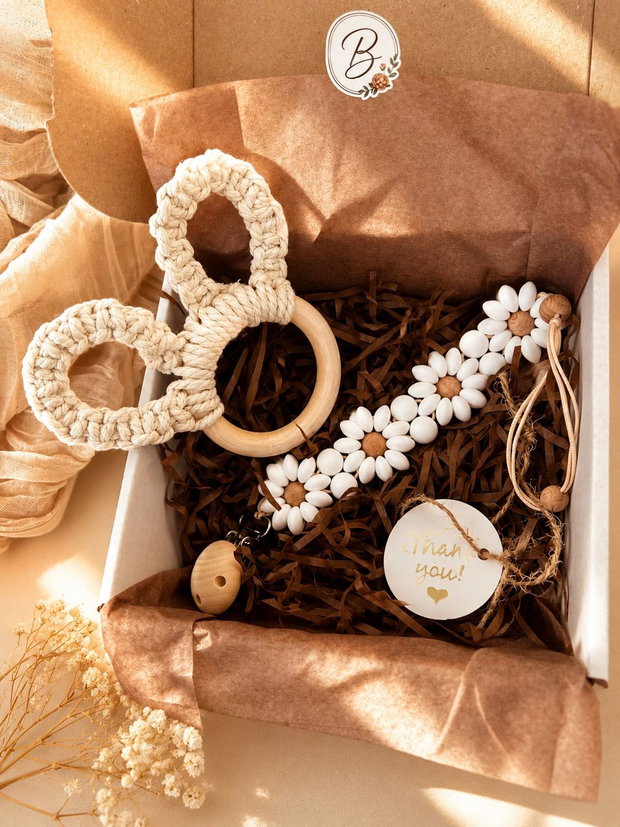 Set handmade pentru bebe