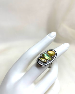 Inel cu Abalone 01164
