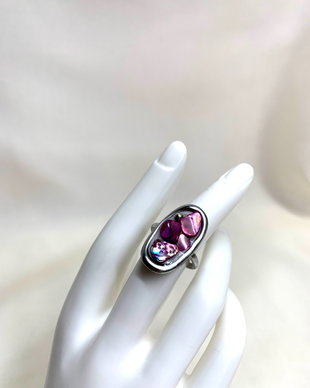 Inel cu Abalone 01163