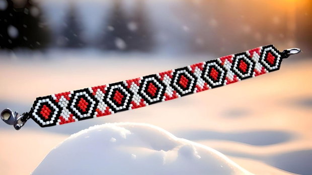 Brățara Scarlet
