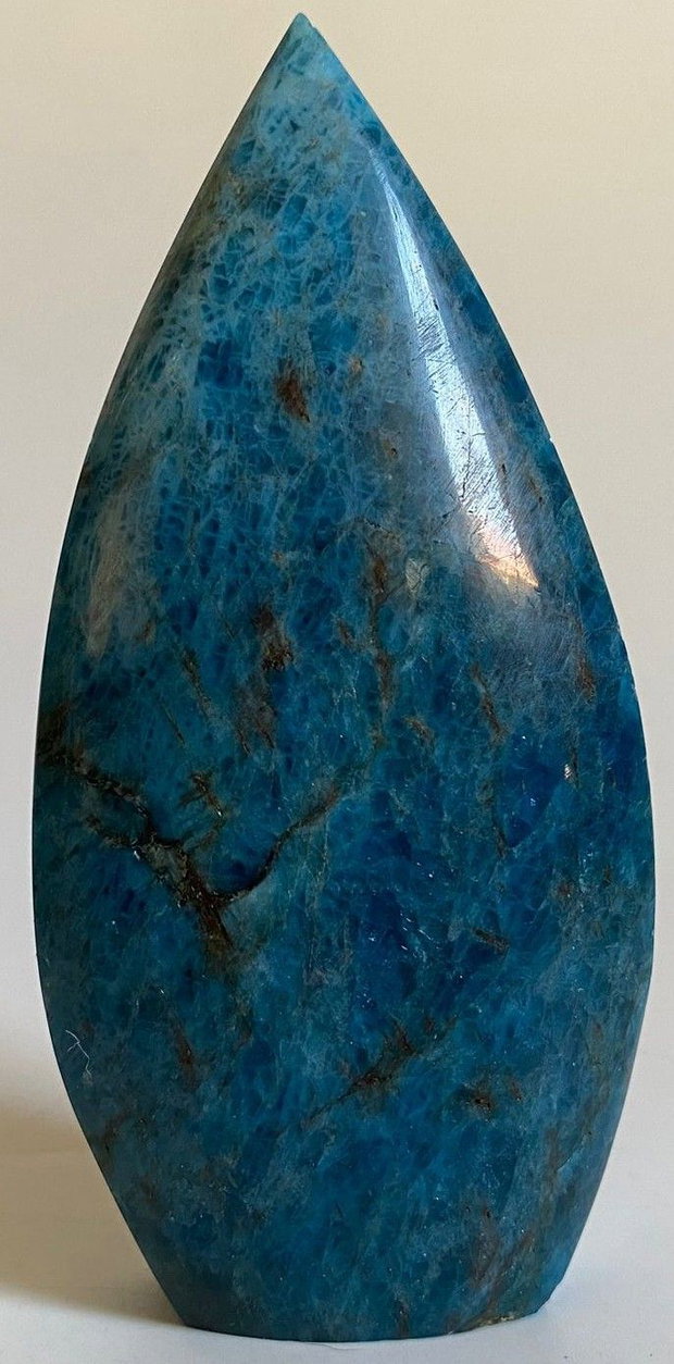 Apatit - Sculptura piatra semipretioasa