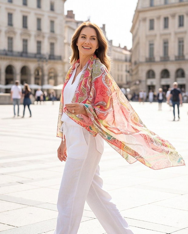 Eșarfa CHIKA