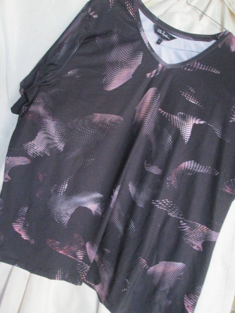 tricou dame Ulla Popken