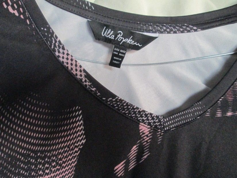 tricou dame Ulla Popken