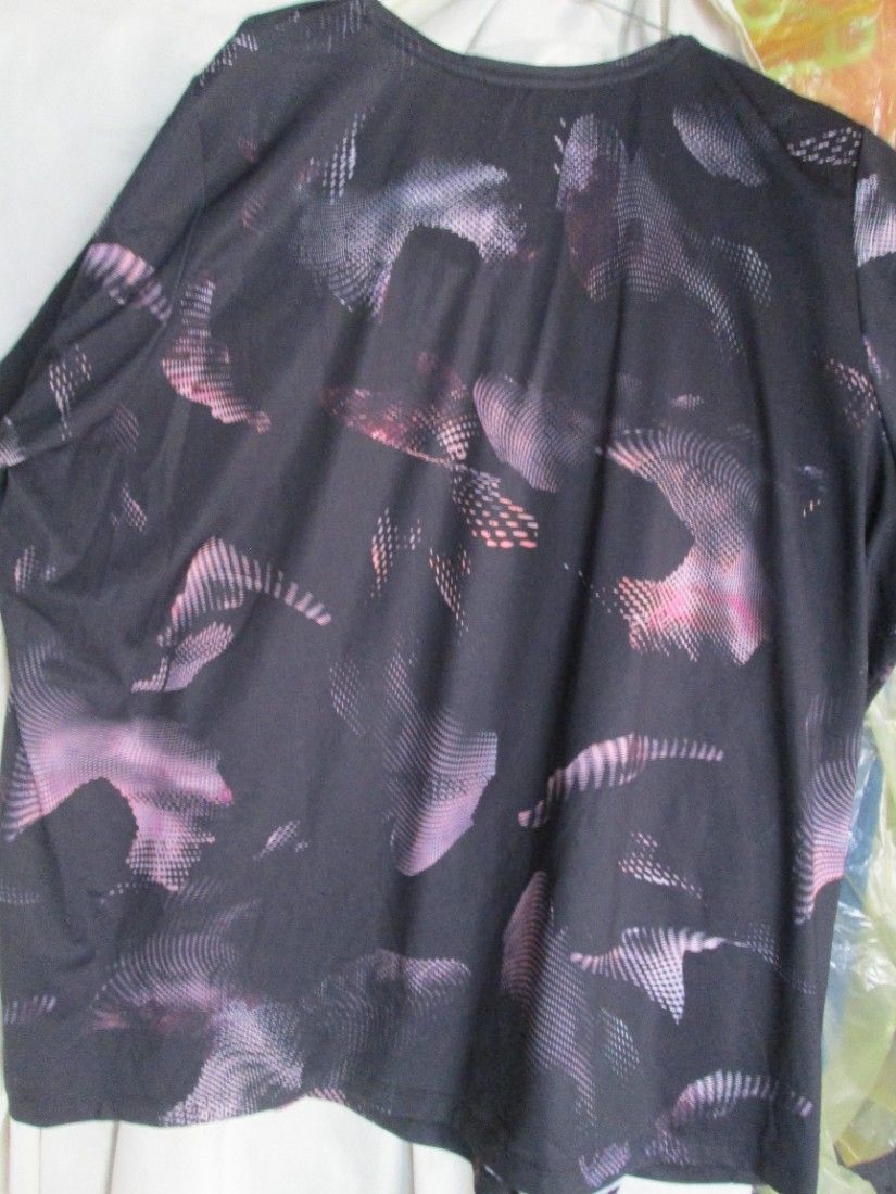 tricou dame Ulla Popken