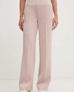 Guess pantaloni de trening pentru femei cu modal OLYMPE
