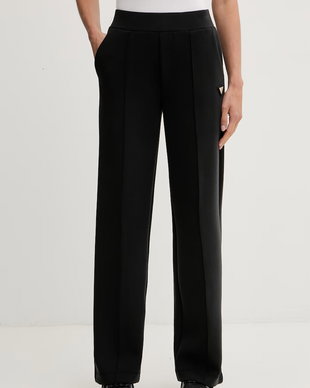 Guess pantaloni de trening pentru femei cu modal OLYMPE