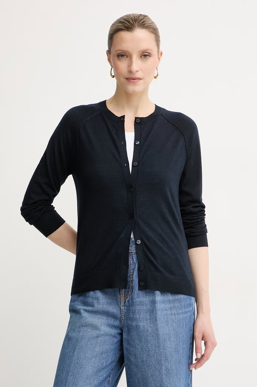 BOSS cardigan pentru femei din lână Fonami