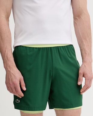 Lacoste pantaloni scurți pentru bărbați