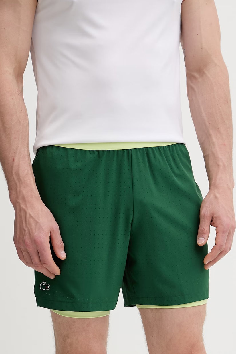 Lacoste pantaloni scurți pentru bărbați
