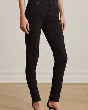 Lauren Ralph Lauren blugi skinny pentru femei