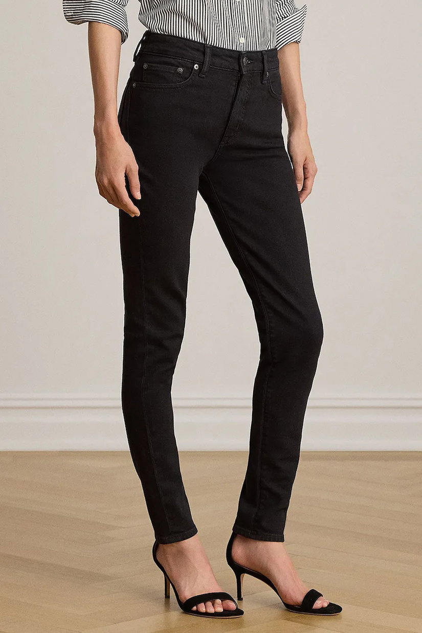 Lauren Ralph Lauren blugi skinny pentru femei