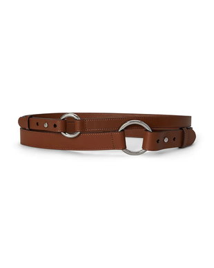 Lauren Ralph Lauren curea pentru femei, din piele