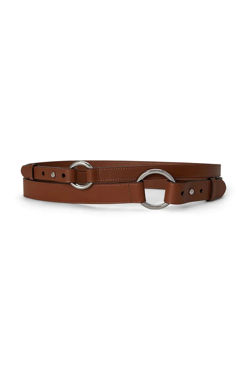 Lauren Ralph Lauren curea pentru femei, din piele