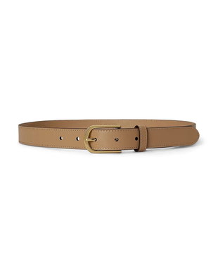 Lauren Ralph Lauren curea pentru femei, din piele
