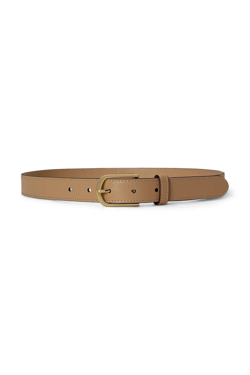 Lauren Ralph Lauren curea pentru femei, din piele
