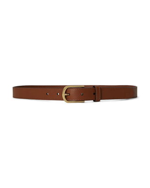 Lauren Ralph Lauren curea pentru femei, din piele
