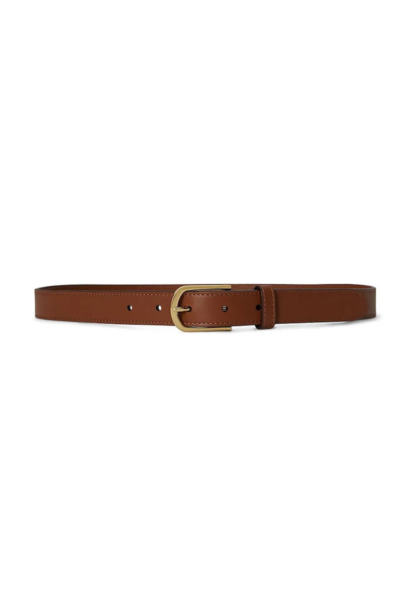Lauren Ralph Lauren curea pentru femei, din piele