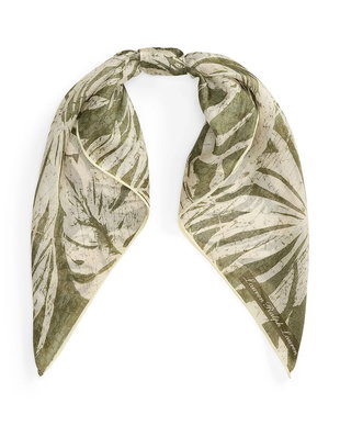 Lauren Ralph Lauren eșarfă pentru femei, din mătase