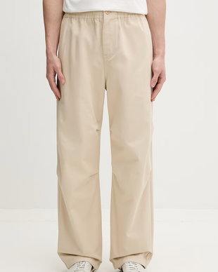 Kenzo pantaloni pentru bărbați, din bumbac