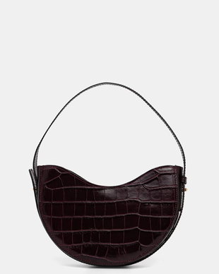 Answear.LAB hobo bag pentru femei, din piele