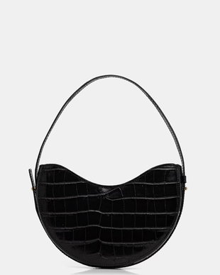 Answear.LAB hobo bag pentru femei, din piele