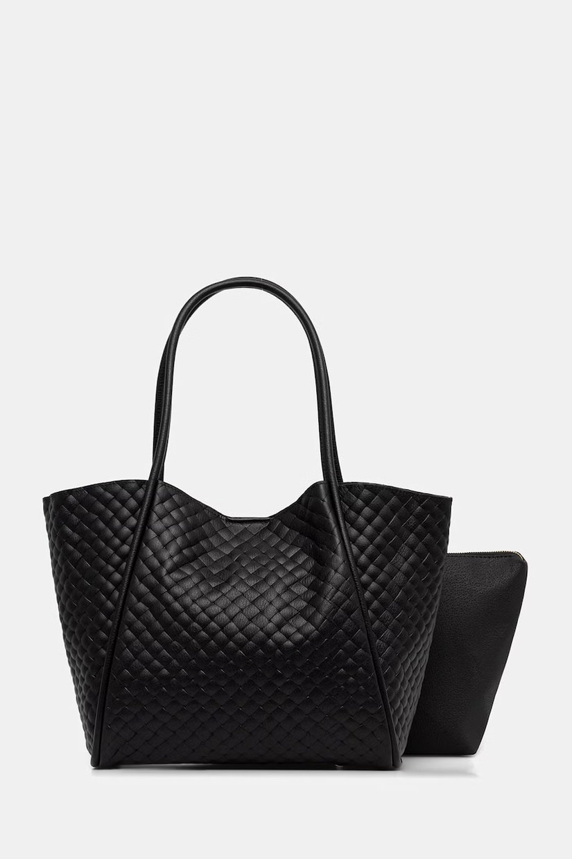 Answear.LAB geantă shopper pentru femei, din piele