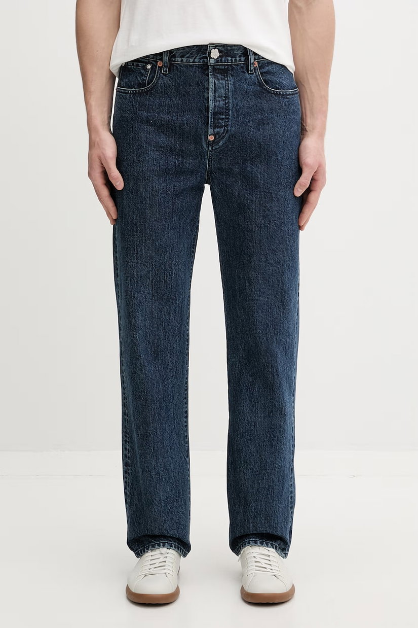 Kenzo blugi straight pentru bărbați