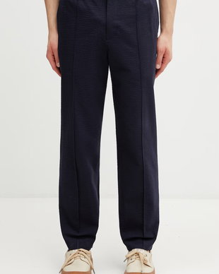 A.P.C. pantaloni bărbați din bumbac Joaquin