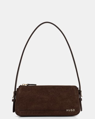 HUGO hobo bag pentru femei, cu imitație de piele întoarsă Yorih S_Hobo
