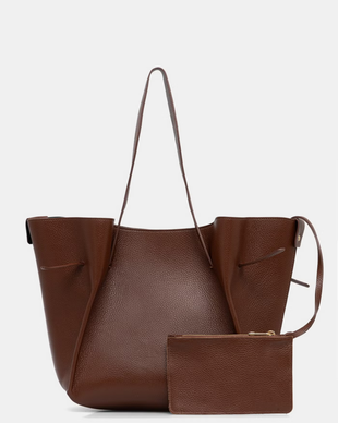 Answear.LAB geantă shopper pentru femei, din piele