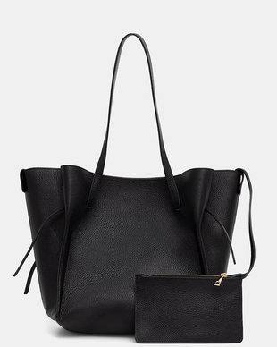 Answear.LAB geantă shopper pentru femei, din piele
