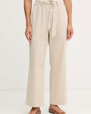 Joseph Ribkoff pantaloni paperbag pentru femei, cu in