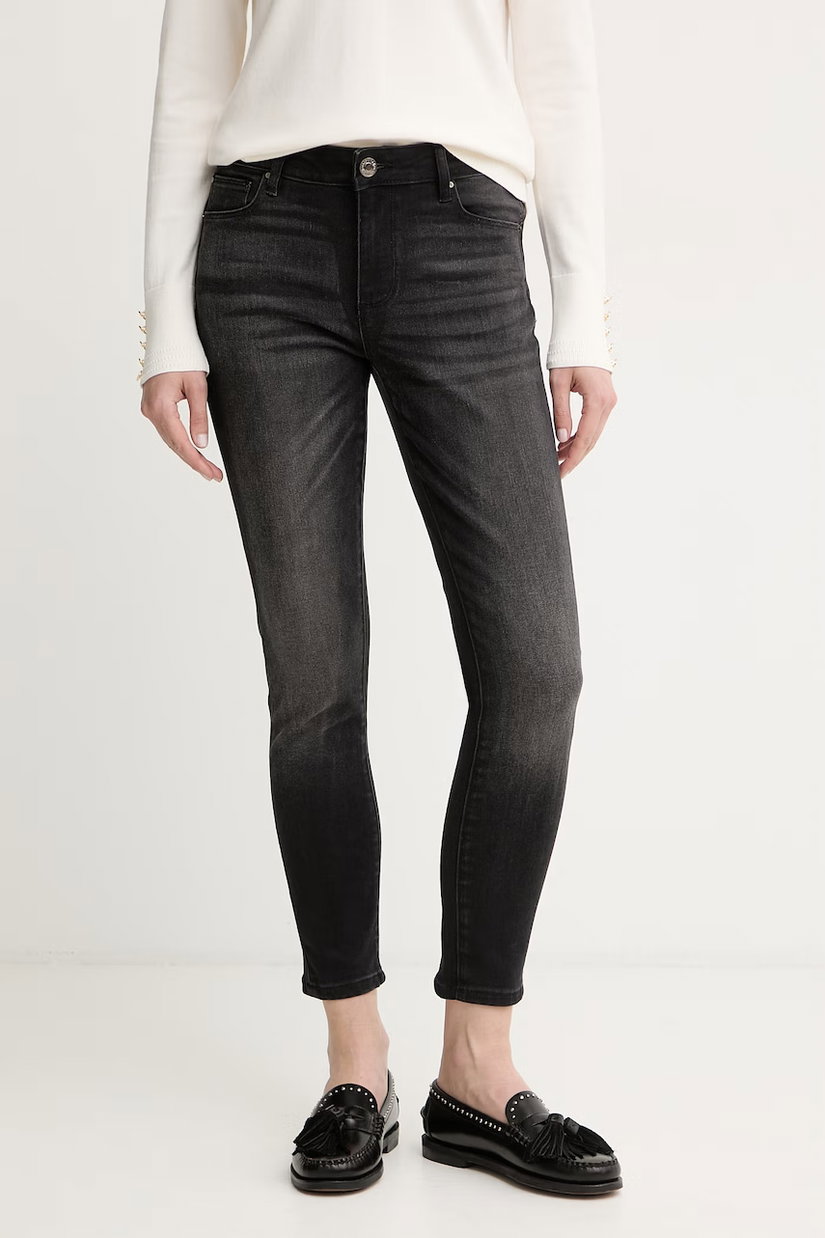 Fracomina blugi slim fit pentru femei BELLA