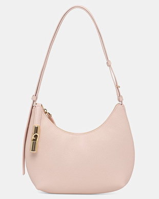 Furla geantă pentru femei din piele Goccia S Shoulder Bag